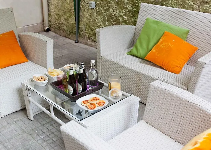 Colosseo Accomodation
